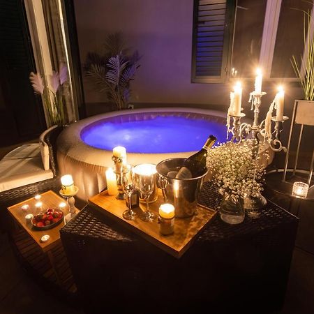 Oasis Luxury Apartment With Terrarce And Jacuzzi Split Extérieur photo