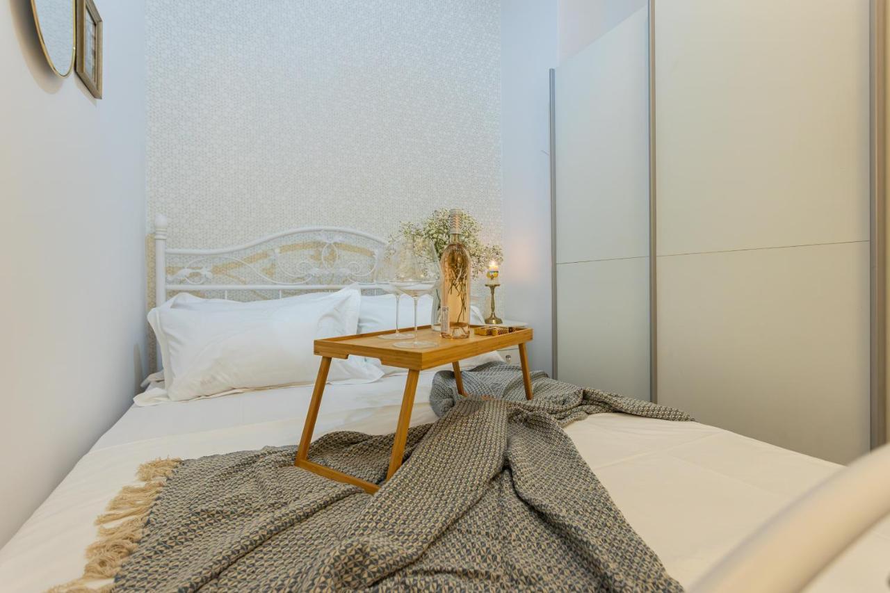 Oasis Luxury Apartment With Terrarce And Jacuzzi Split Extérieur photo