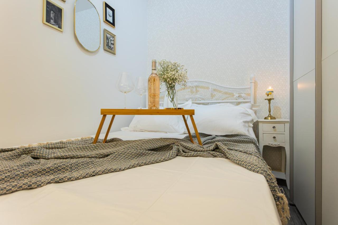Oasis Luxury Apartment With Terrarce And Jacuzzi Split Extérieur photo