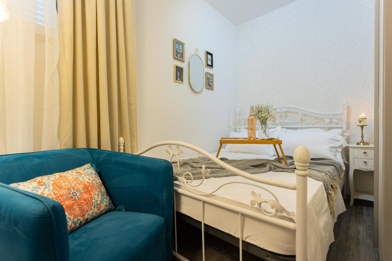 Oasis Luxury Apartment With Terrarce And Jacuzzi Split Extérieur photo