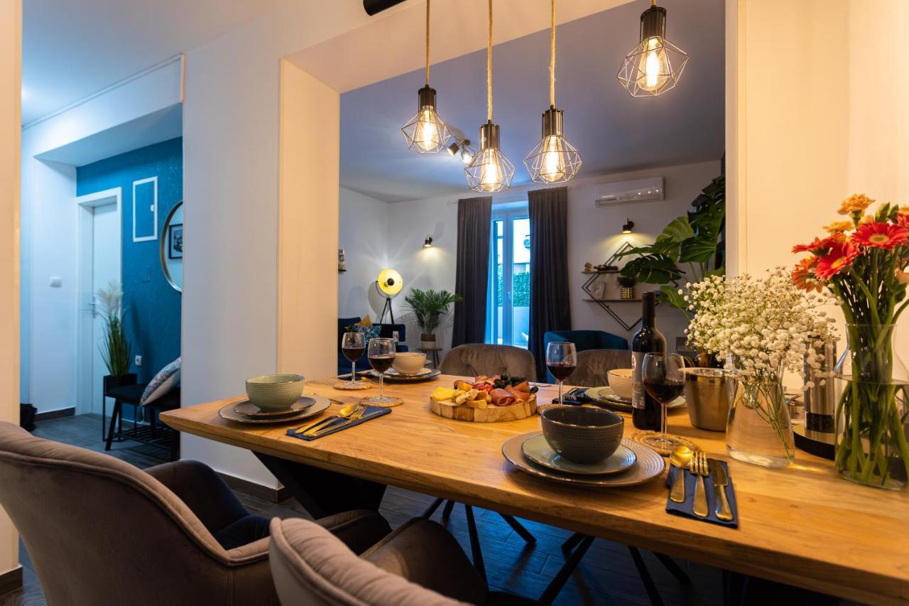 Oasis Luxury Apartment With Terrarce And Jacuzzi Split Extérieur photo